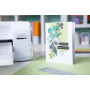 Sizzix de démarrage Big Shot Switch Plus blanc - Version européenne
