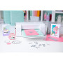 Sizzix de démarrage Big Shot Switch Plus blanc - Version européenne