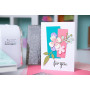Sizzix de démarrage Big Shot Switch Plus blanc - Version européenne