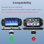 USB DATA/Chargeur Cable Pour SONY PS VITA PlayStation Vita (Noir)