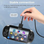 USB DATA/Chargeur Cable Pour SONY PS VITA PlayStation Vita (Noir)