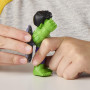Marvel Spidey et Ses Amis Extraordinaires, Figurine Hulk de 7,5 cm avec Accessoire, Jouets de Super-héros pour Enfants, dès 3 An