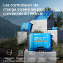 Victron Energy SmartSolar MPPT 150V 45 amp 12/24/36/48-Volt Contrôleur de Charge Solaire (Bluetooth)