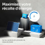 Victron Energy SmartSolar MPPT 150V 45 amp 12/24/36/48-Volt Contrôleur de Charge Solaire (Bluetooth)