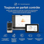 Victron Energy SmartSolar MPPT 150V 45 amp 12/24/36/48-Volt Contrôleur de Charge Solaire (Bluetooth)