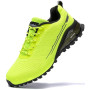 Kricely Chaussures de Trail Homme Respirantes Antidérapantes Chaussure de Randonnée Trekking Outdoor Fitness Chaussures de March