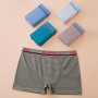 Channo Boxers Garçon sans Coutures: Caleçons Doux Confortables Durables Respirants pour Jeunes Enfants Quotidien 5 Pièces