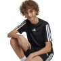 adidas Train Essentials 3-Stripes T-Shirt Garçon (Lot de 1)