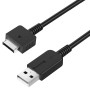 USB DATA/Chargeur Cable Pour SONY PS VITA PlayStation Vita (Noir)