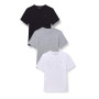 Tommy Hilfiger 3p SS Tee Um0um03870 T-Shirt S/S Homme (Lot de 1)