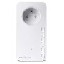 devolo Magic 2 LAN Starter Kit: 2x Adaptateurs, Prise Gigogne (2 400 Mbit/s, 1x Port Gigabit Ethernet), idéal télétravail, gamin