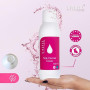 Lalill Cleaner Ongles Degraissant 500ml - Nettoyant pour Gels, Hybrides et Brosse - Désinfection Puissante, Détruit les Bactérie