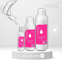 Lalill Cleaner Ongles Degraissant 500ml - Nettoyant pour Gels, Hybrides et Brosse - Désinfection Puissante, Détruit les Bactérie