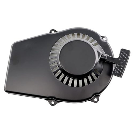 MCHNIC Démarreur à câble pour moteurs 2 temps, groupe électrogène, générateur mobile compatible avec Einhell BR-PG 850 850/2 850