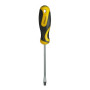 STANLEY, Ensemble Bi-Matériau 8 Tournevis, Jaune/Noir. STHT0-62148
