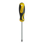 STANLEY, Ensemble Bi-Matériau 8 Tournevis, Jaune/Noir. STHT0-62148