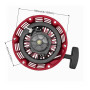 Strongthium Kit Révision GX160 GX200 196cc 212cc pour Honda GX120 4HP 5.5HP 6.5HP avec Carburateur, Lanceur, Bobine, Filtre à Ai