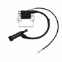 Strongthium Kit Révision GX160 GX200 196cc 212cc pour Honda GX120 4HP 5.5HP 6.5HP avec Carburateur, Lanceur, Bobine, Filtre à Ai