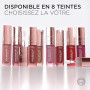 L'Oréal Paris - Encre à Lèvres Multi-Usages - Hydrate Instantanément & Offre un Éclat de Couleur Naturel - Enrichi en Acide Hyal