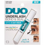 Duo Underlash Bond & Seal Colle pour cils jusqu'à 10 jours, adhésif à forte tenue Striplash, 5 g (lot de 1)