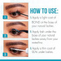 Duo Underlash Bond & Seal Colle pour cils jusqu'à 10 jours, adhésif à forte tenue Striplash, 5 g (lot de 1)