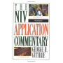 NIV Application Commentary: Hebrews [Hardcover] by Guthrie, George H.
