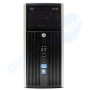 Ordinateur de bureau HP 6200 Pro MT Windows 11 Pro - Core i3 Clock 3,10 GHz - 16 Go RAM SSD 240 Go | Interface serie RS232 COM M