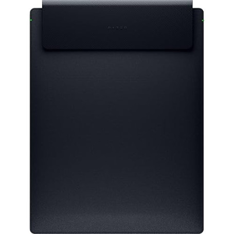 Razer Laptop Sleeve 16" Pouces avec Recharge sans Fil - Deux Zones compatibles MagSafe pour téléphone et écouteurs - Recharge Ra