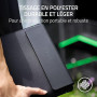 Razer Laptop Sleeve 16" Pouces avec Recharge sans Fil - Deux Zones compatibles MagSafe pour téléphone et écouteurs - Recharge Ra