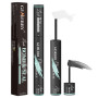 GEMERRY Lash Bond et Seal 2 en 1 d'Extension de Cils Colle Faux Cils Eyelash Extension Glue (Noir)