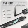 GEMERRY Lash Bond et Seal 2 en 1 d'Extension de Cils Colle Faux Cils Eyelash Extension Glue (Noir)