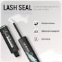 GEMERRY Lash Bond et Seal 2 en 1 d'Extension de Cils Colle Faux Cils Eyelash Extension Glue (Noir)