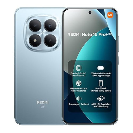 XIAOMI Redmi Note 15 Pro+ 5G