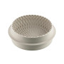silikomart | Moule à gâteau en Silicone Modern HONORÉ, antiadhésif, Lot de 1 Moule à gâteau, Design 3D, Ø 195 h 70 mm, Volume 16
