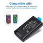 SLODA Batterie de Remplacement pour JBL Battery 200, Compatible Uniquement avec l'enceinte Portable Rechargeable JBL Partybox 12