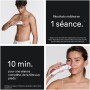 Braun Epilateur Lumiere Pulsee Intelligent Skin i·expert PL7431, Blanc et Bronze – Alternative au Laser à Domicile, Filaire, ave