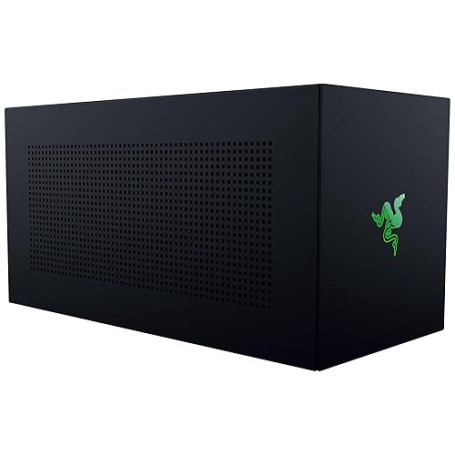 Razer Core X V2 - Boîtier Graphique Externe pour Ordinateurs Portables Thunderbolt - Thunderbolt 5 Nouvelle génération - Châssis