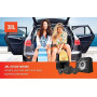 JBL Stage2 624 Ensemble enceinte voiture à 2 voies de Harman Kardon - 240 Watt Haut Parleur Voiture 16 - 17 cm