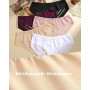 ALL OF SHE Lot de 5 Culotte sans Couture Femme Lingerie Femme Culottes Sexy en Dentelle Multipack S-XL