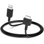 USB DATA/Chargeur Cable Pour SONY PS VITA PlayStation Vita (Noir)