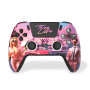 Freaks and Geeks-Manette Bluetooth pour PS5 LED Hall Effect - Thug Life