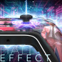 Freaks and Geeks-Manette Bluetooth pour PS5 LED Hall Effect - Thug Life