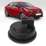 Capteur de Vitesse ABS de Roulement de Moyeu Arrière, 52751 1G101FFF 527511GXXX 527511G101FFF Remplacement pour I10 I20 1ère 2èm