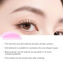Pad rehaussement de cils coréen plat et fin,coussinets lash lift sans colle pour permanente complète,matériau TPE doux réutilisa