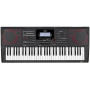 Casio CT-X5000 Top Keyboard avec 61 Touches à Frappe Dynamique, 800 sons & 235 Rythmes d'accompagnement, Molette de Pitch, Systè