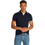 Tommy Hilfiger Polo Manches Courtes Homme Flag Cuff Slim Fit