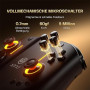 NYXI Hyperion 3 Manette Switch 2 – Premier Manette sans fil de tiers au monde pour Switch 2, Joystick à effet Hall, Gyroscope à