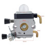 Savior Carburateur pour Stihl FS55 FS38 FS55R FS55RC HL45 KM55 FS80 FR85 FH75 FS45 FS46 FS74 FS75 HL75 HS70 C1Q-S63 C1Q-S69 Mote