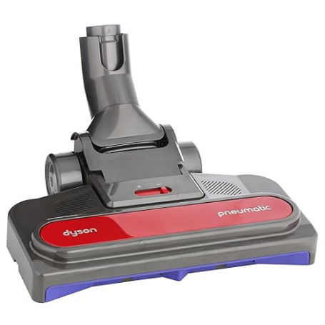 Dyson Véritable outil de brosse de sol pneumatique Musclehead CY27 pour aspirateur à libération rapide