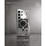 Spigen Ultra Hybrid MagFit Coque Compatible avec Samsung Galaxy S25 Ultra - Neo One